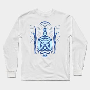 yoga Long Sleeve T-Shirt